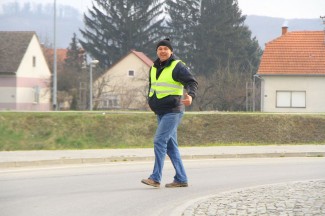 Šetnja Pleternicom i Kutjevom, 4.3.2015.