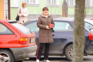 Šetnja Pleternicom i Kutjevom, 4.3.2015.