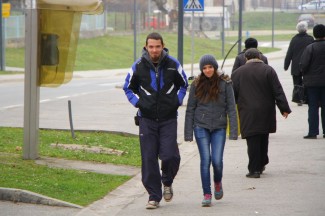 Šetnja Pleternicom i Kutjevom, 4.3.2015.