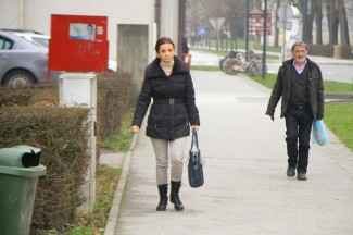 Šetnja Pleternicom i Kutjevom, 4.3.2015.