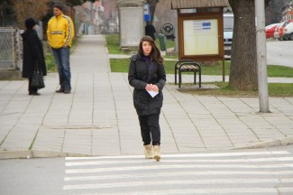 Šetnja Pleternicom i Kutjevom, 4.3.2015.