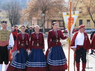 Nisu prijavili šetnju: Grgurima 3.000 kn kazne