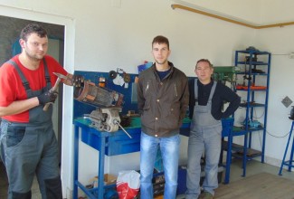 Antonio je najbolji u svojoj struci: ¨Radom i učenjem može se uspjeti¨