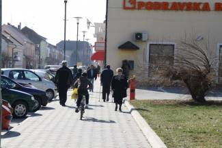 Subotnja šetnja Požegom, Pakracom i Pleternicom