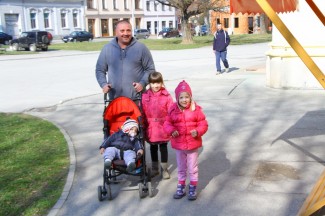 Subotnja šetnja Požegom, Pleternicom i Pakracom