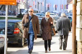 Subotnja šetnja Požegom, Pleternicom i Pakracom