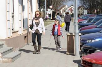 Subotnja šetnja Požegom, Pakracom i Pleternicom