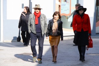 Subotnja šetnja Požegom, Pleternicom i Pakracom