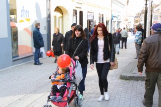 Subotnja šetnja Požegom, Pleternicom i Pakracom