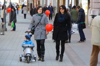Subotnja šetnja Požegom, Pleternicom i Pakracom