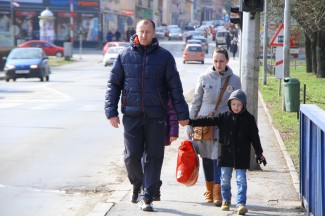 Subotnja šetnja Požegom, Pleternicom i Pakracom