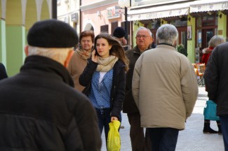 Subotnja šetnja Požegom, Pleternicom i Pakracom
