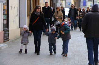 Subotnja šetnja Požegom, Pleternicom i Pakracom