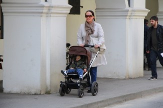 Subotnja šetnja Požegom, Pleternicom i Pakracom