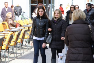 Subotnja šetnja Požegom, Pleternicom i Pakracom