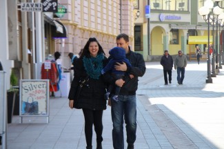 Subotnja šetnja Požegom, Pleternicom i Pakracom