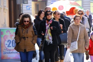 Subotnja šetnja Požegom, Pleternicom i Pakracom