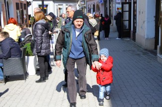 Subotnja šetnja Požegom, Pleternicom i Pakracom