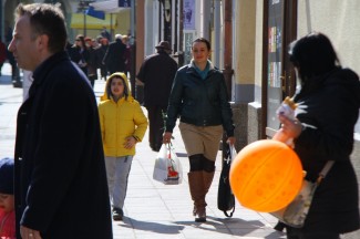 Subotnja šetnja Požegom, Pleternicom i Pakracom