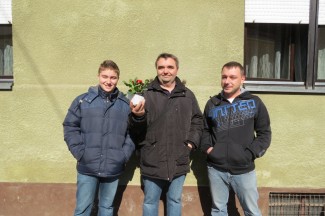 Subotnja šetnja Požegom, Pleternicom i Pakracom