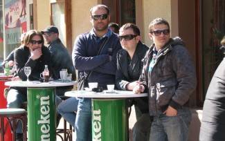 Subotnja šetnja Požegom, Pakracom i Pleternicom