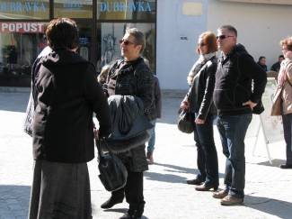 Subotnja šetnja Požegom, Pakracom i Pleternicom