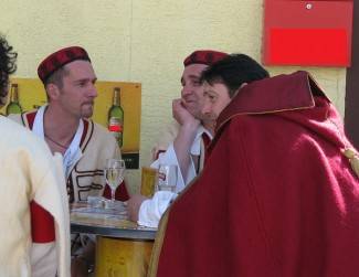 Subotnja šetnja Požegom, Pakracom i Pleternicom