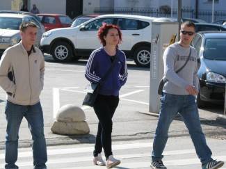 Subotnja šetnja Požegom, Pakracom i Pleternicom