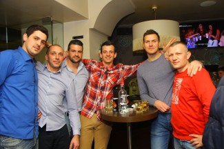 Noćni život u Požegi, 7.3.2015.