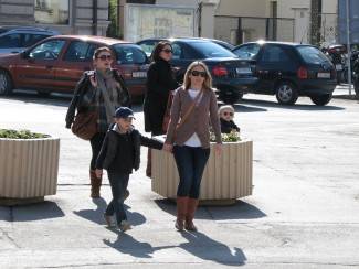 Subotnja šetnja Požegom, Pakracom i Pleternicom