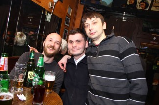 Noćni život u Požegi, 7.3.2015.