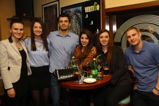 Noćni život u Požegi, 7.3.2015.