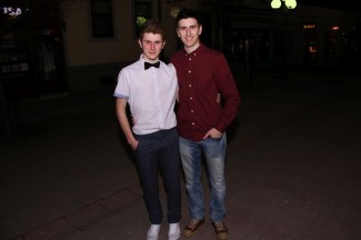 Noćni život u Požegi, 7.3.2015.