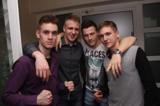 Noćni život u Požegi, 7.3.2015.