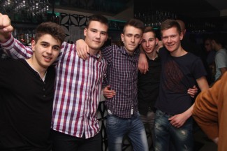 Noćni život u Požegi, 7.3.2015.