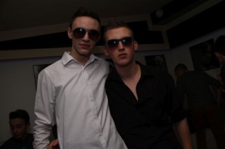 Noćni život u Požegi, 7.3.2015.