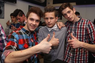 Noćni život u Požegi, 7.3.2015.