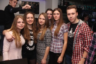 Noćni život u Požegi, 7.3.2015.