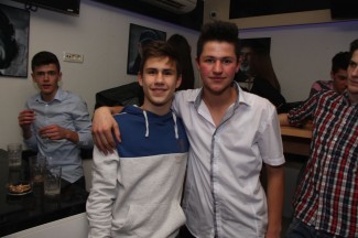 Noćni život u Požegi, 7.3.2015.