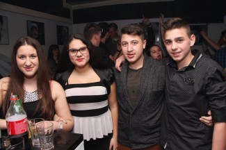 Noćni život u Požegi, 7.3.2015.