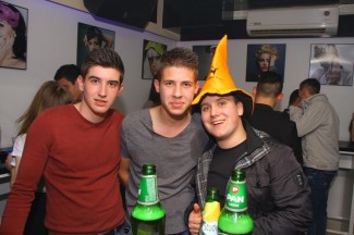 Noćni život u Požegi, 7.3.2015.