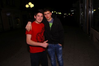 Noćni život u Požegi, 7.3.2015.