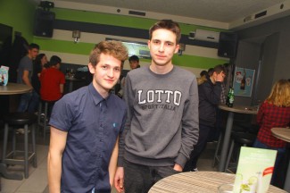 Noćni život u Požegi, 7.3.2015.