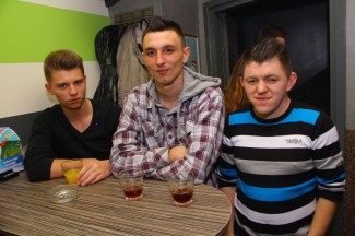 Noćni život u Požegi, 7.3.2015.