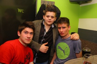 Noćni život u Požegi, 7.3.2015.