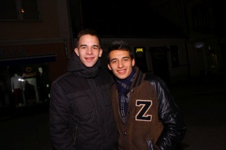 Noćni život u Požegi, 7.3.2015.