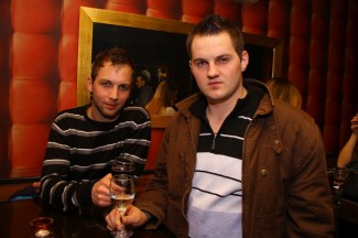 Noćni život u Požegi, 7.3.2015.