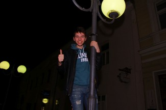 Noćni život u Požegi, 7.3.2015.