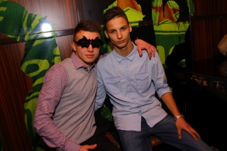 Noćni život u Požegi, 7.3.2015.