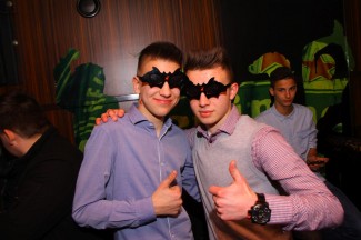 Noćni život u Požegi, 7.3.2015.